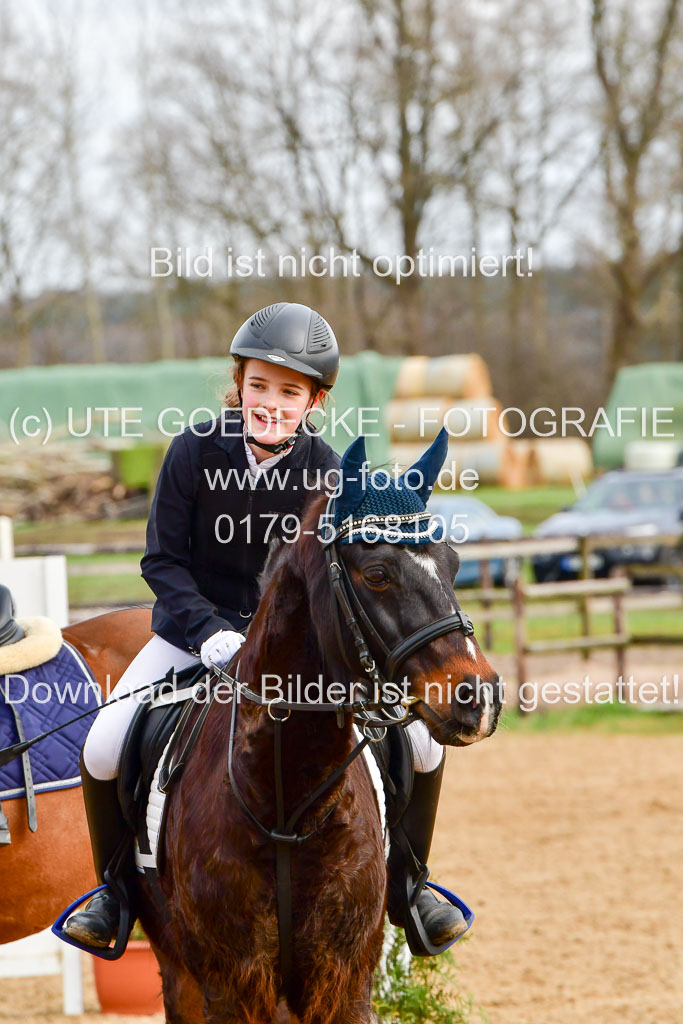 Reitsportzentrum Bremervörde 10.4.21 | 10421 Springreiter WB_199 