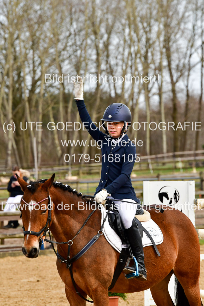 Reitsportzentrum Bremervörde 10.4.21 | 10421 Springreiter WB_200 