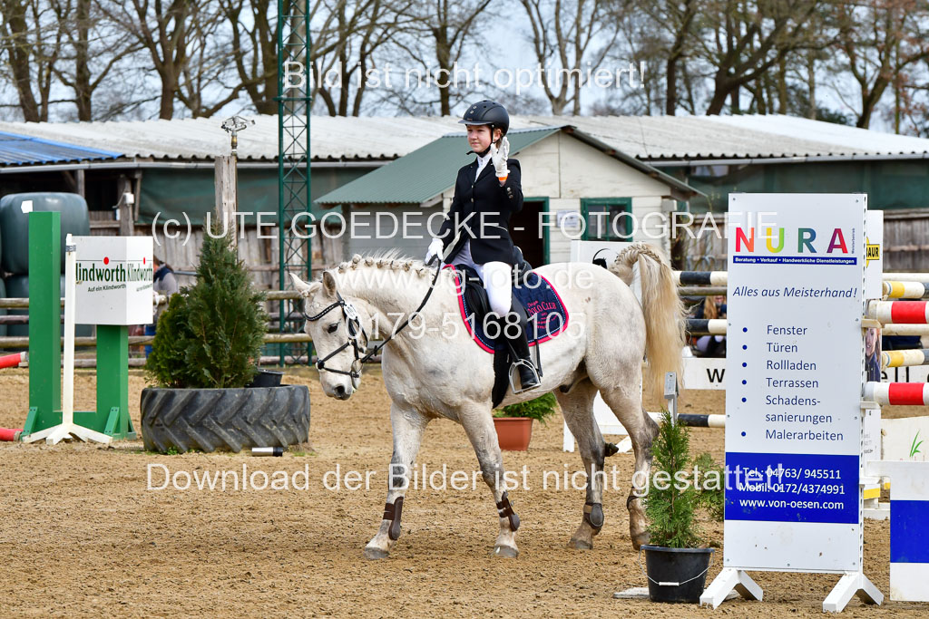 Reitsportzentrum Bremervörde 10.4.21 | 10421 Springreiter WB_203 