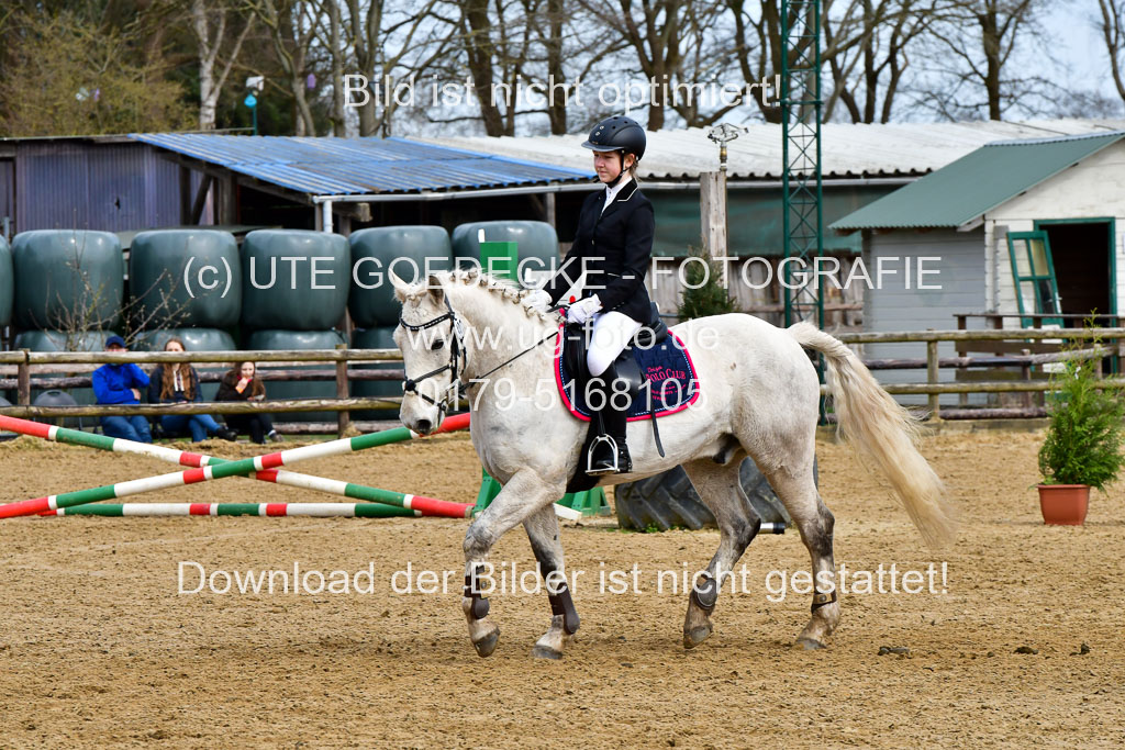 Reitsportzentrum Bremervörde 10.4.21 | 10421 Springreiter WB_213 