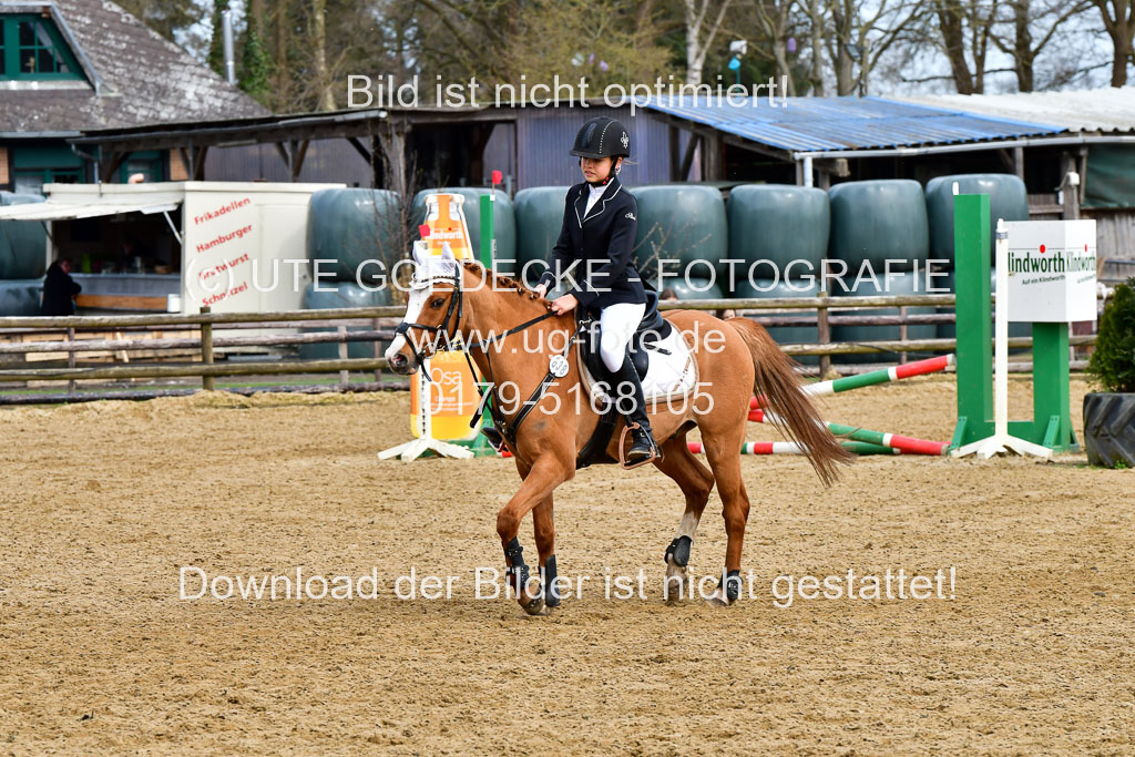 Reitsportzentrum Bremervörde 10.4.21 | 10421 Springreiter WB_214