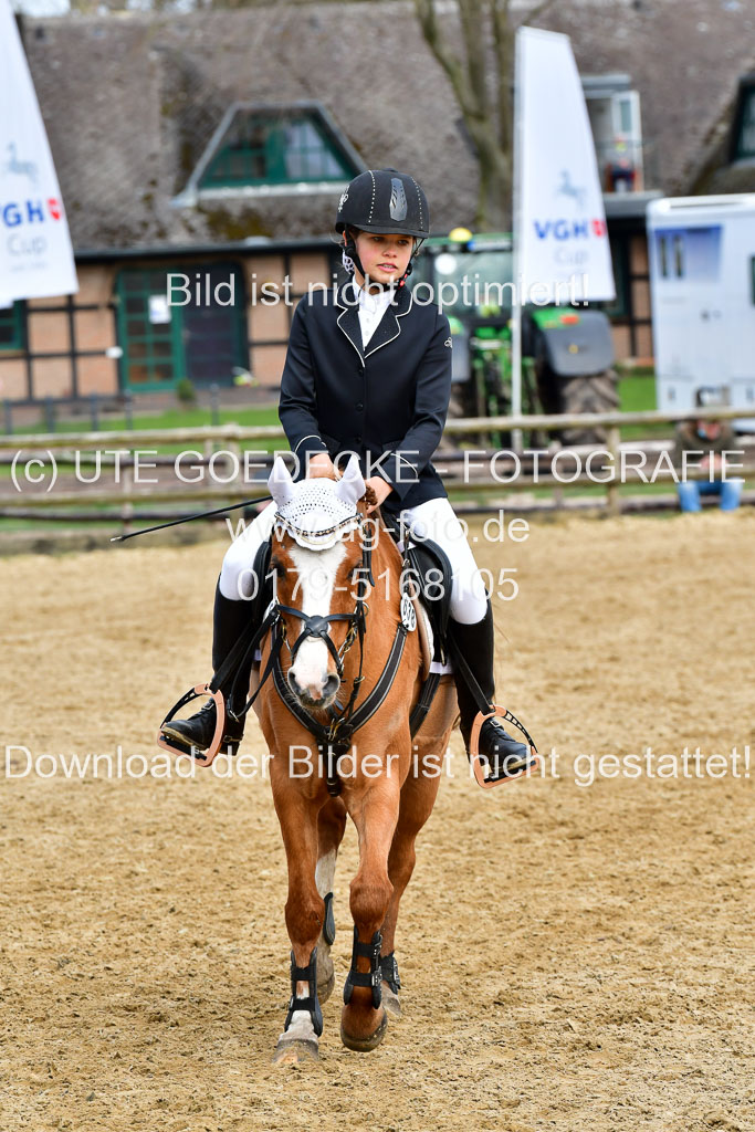 Reitsportzentrum Bremervörde 10.4.21 | 10421 Springreiter WB_217