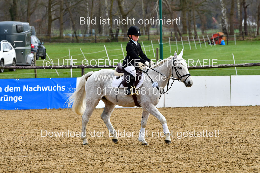 Reitsportzentrum Bremervörde 10.4.21 | 10421 Springreiter WB_220