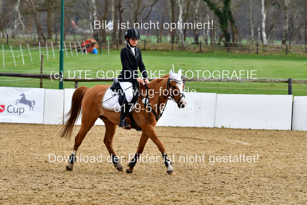 Reitsportzentrum Bremervörde 10.4.21 | 10421 Springreiter WB_222 