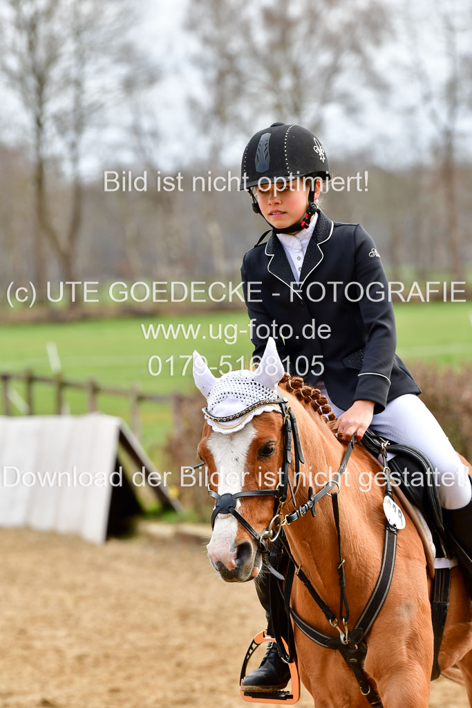 Reitsportzentrum Bremervörde 10.4.21 | 10421 Springreiter WB_223 