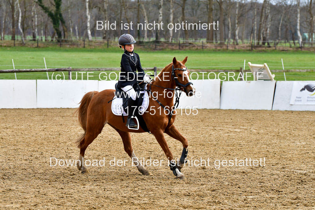 Reitsportzentrum Bremervörde 10.4.21 | 10421 Springreiter WB_225 