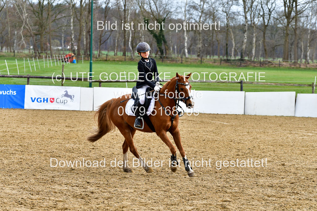 Reitsportzentrum Bremervörde 10.4.21 | 10421 Springreiter WB_227 