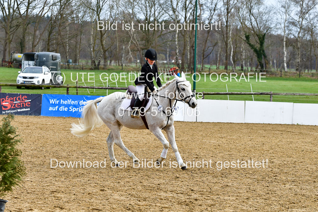 Reitsportzentrum Bremervörde 10.4.21 | 10421 Springreiter WB_228 