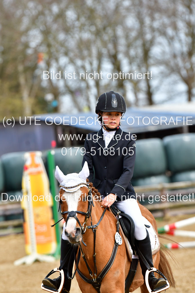 Reitsportzentrum Bremervörde 10.4.21 | 10421 Springreiter WB_244 