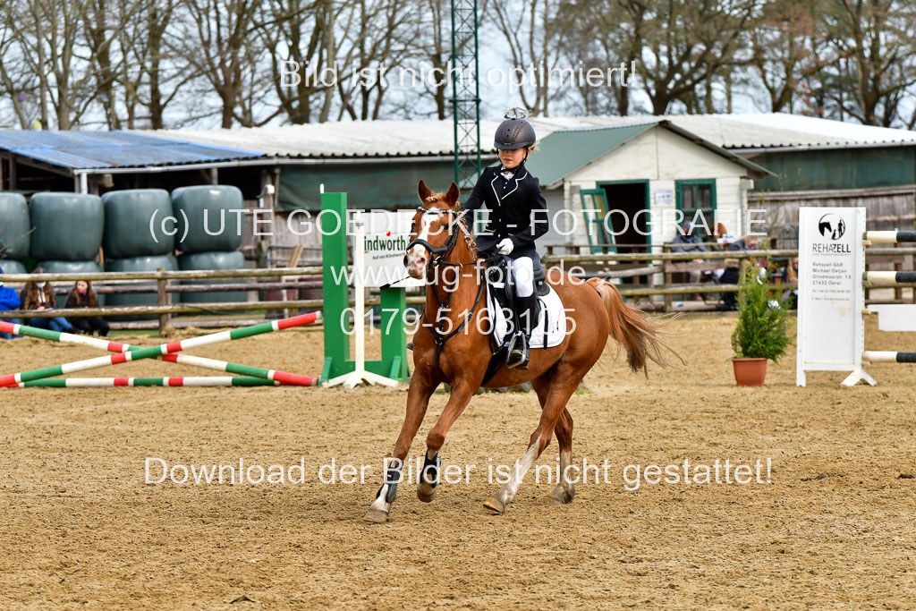 Reitsportzentrum Bremervörde 10.4.21 | 10421 Springreiter WB_247 