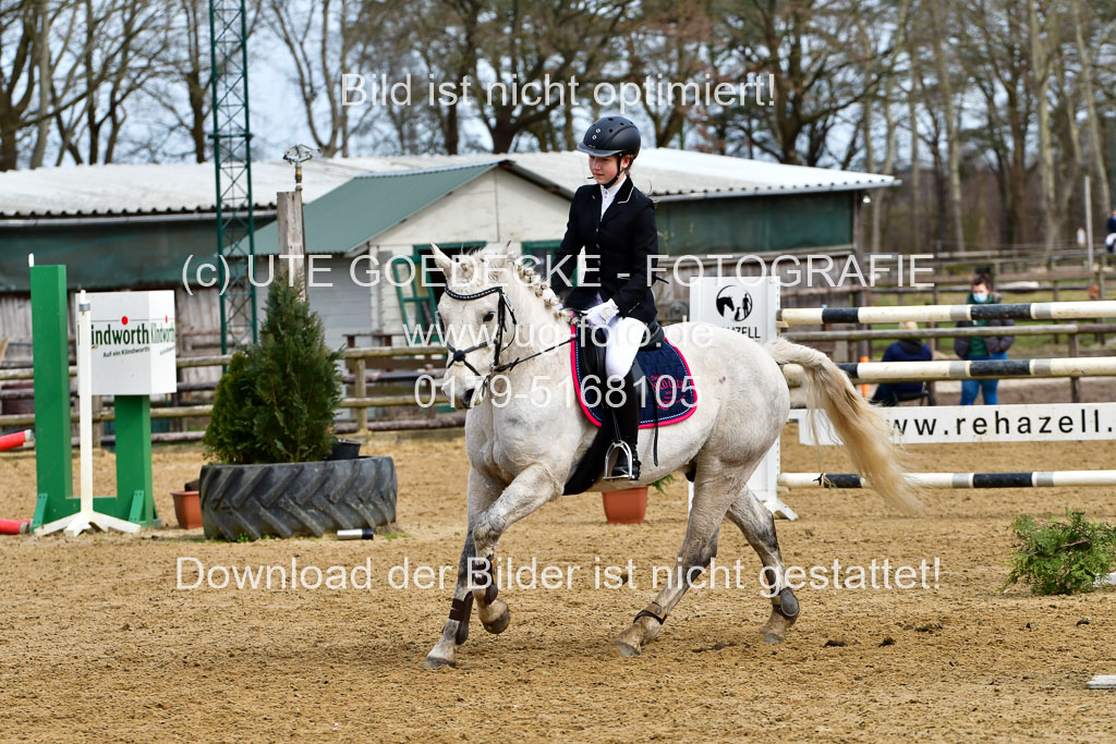 Reitsportzentrum Bremervörde 10.4.21 | 10421 Springreiter WB_249 