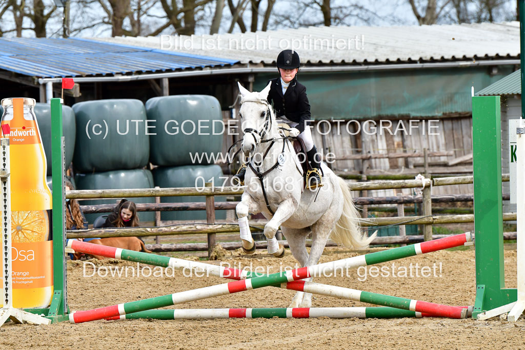 Reitsportzentrum Bremervörde 10.4.21 | 10421 Springreiter WB_258 