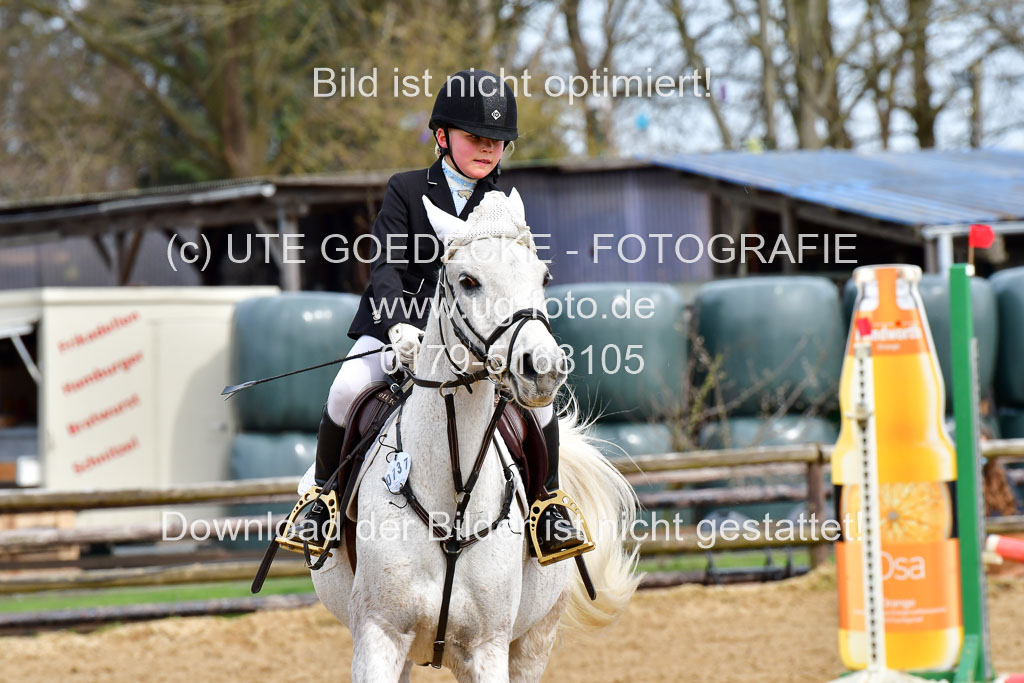 Reitsportzentrum Bremervörde 10.4.21 | 10421 Springreiter WB_260 