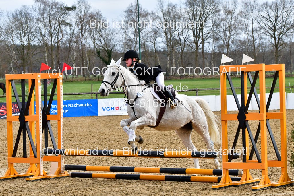 Reitsportzentrum Bremervörde 10.4.21 | 10421 Springreiter WB_261 