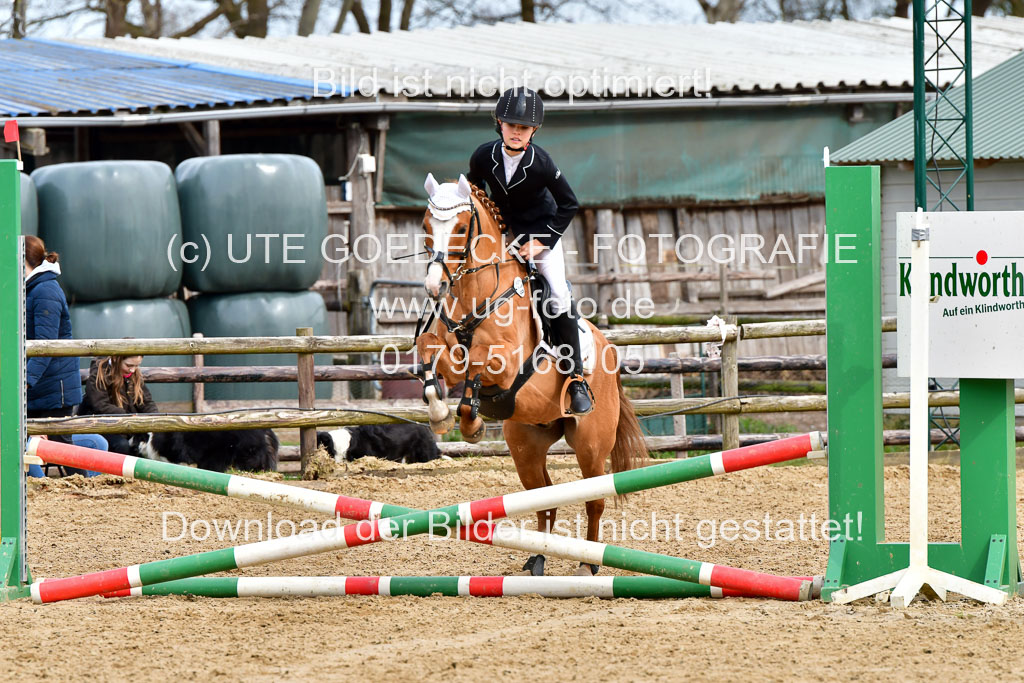 Reitsportzentrum Bremervörde 10.4.21 | 10421 Springreiter WB_265 