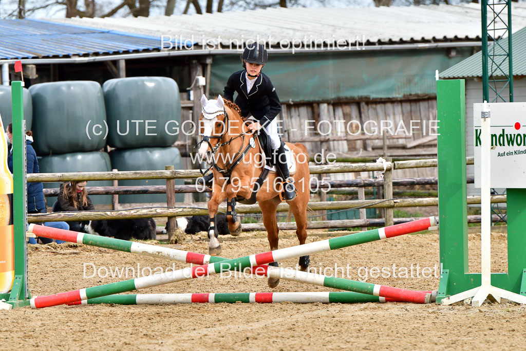 Reitsportzentrum Bremervörde 10.4.21 | 10421 Springreiter WB_266 