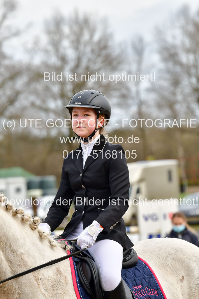 Reitsportzentrum Bremervörde 10.4.21 | 10421 Springreiter WB_271 