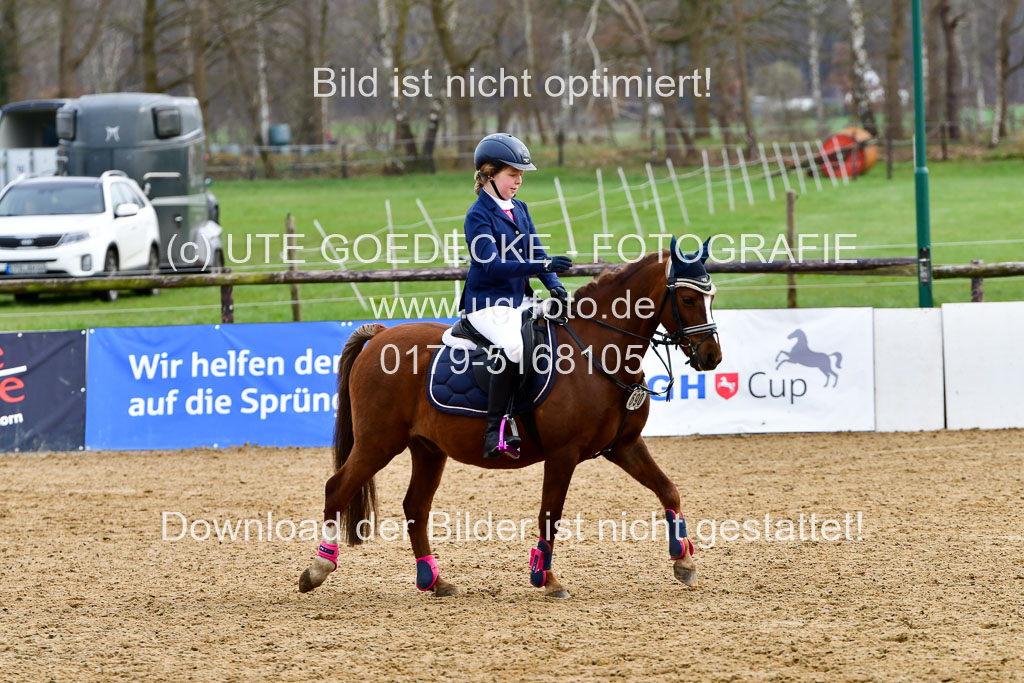 Reitsportzentrum Bremervörde 10.4.21 | 10421 Springreiter WB_276 