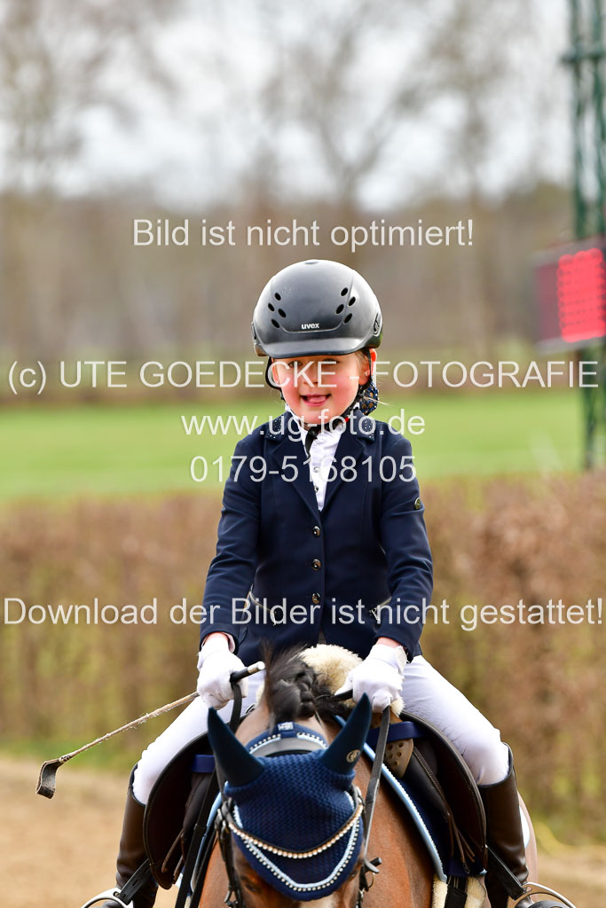 Reitsportzentrum Bremervörde 10.4.21 | 10421 Springreiter WB_280