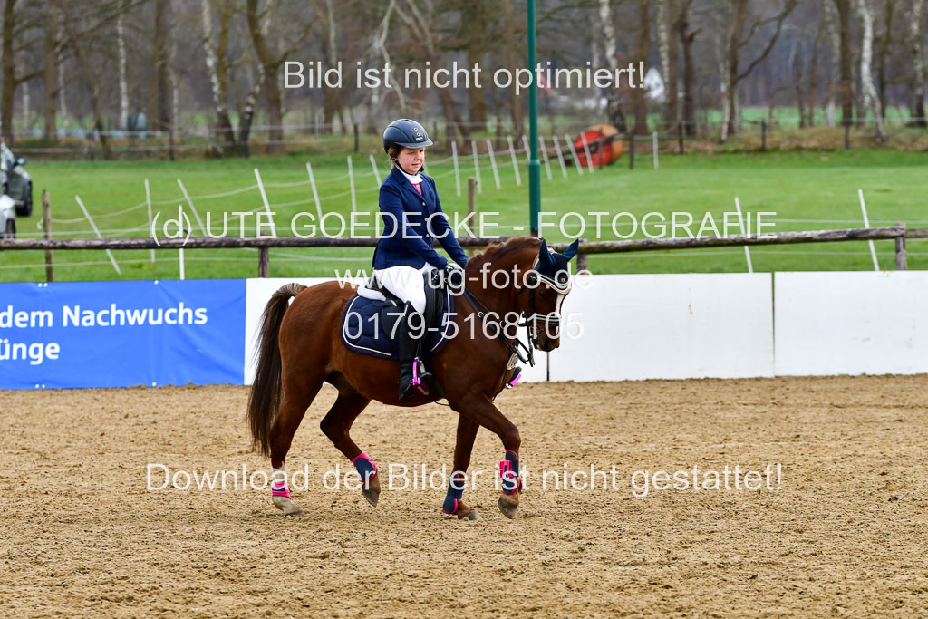 Reitsportzentrum Bremervörde 10.4.21 | 10421 Springreiter WB_286 