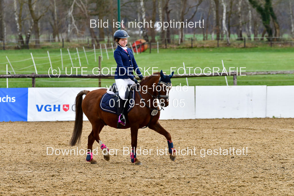 Reitsportzentrum Bremervörde 10.4.21 | 10421 Springreiter WB_287 