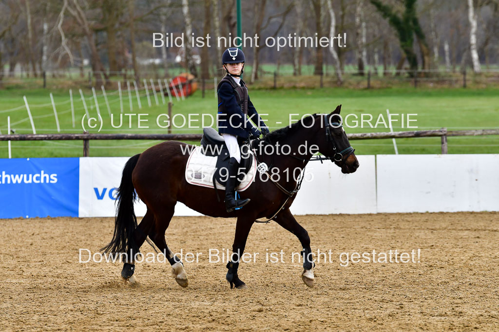 Reitsportzentrum Bremervörde 10.4.21 | 10421 Springreiter WB_292 