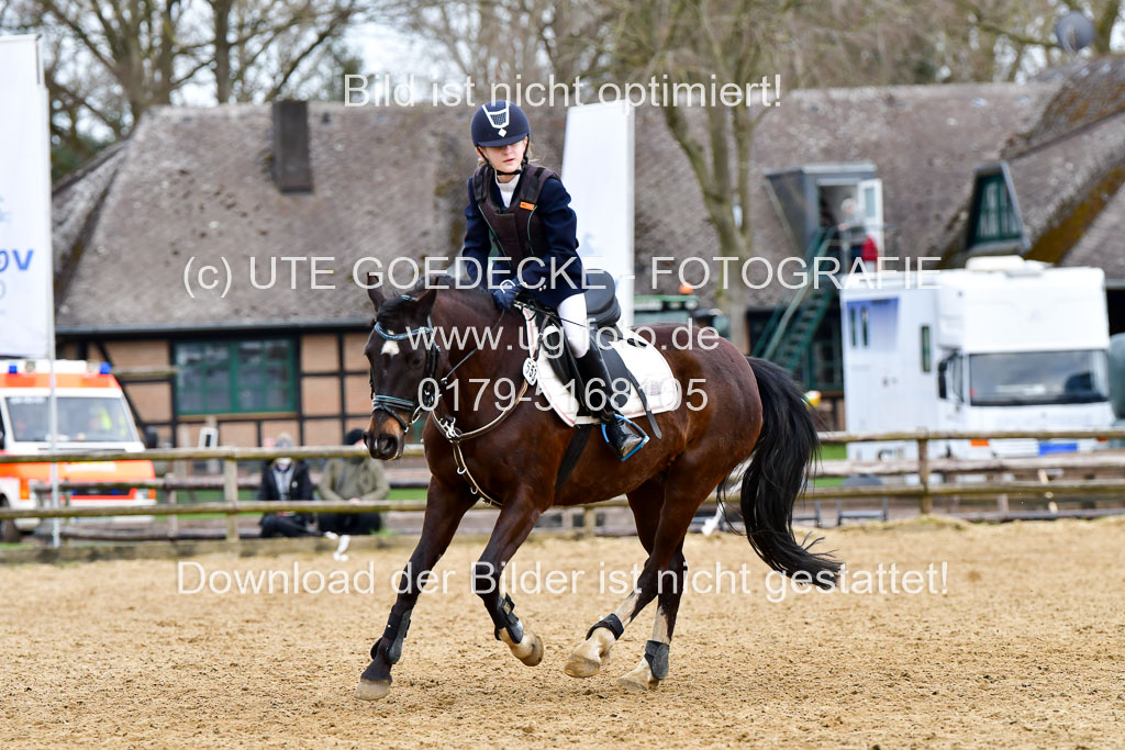 Reitsportzentrum Bremervörde 10.4.21 | 10421 Springreiter WB_301