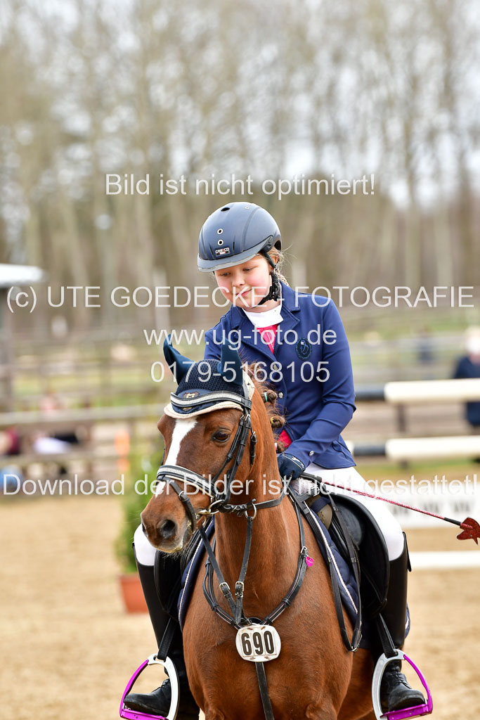 Reitsportzentrum Bremervörde 10.4.21 | 10421 Springreiter WB_320 