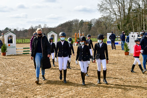 Reitsportzentrum Bremervörde 10.4.21 | 10421 Springreiter WB_001 