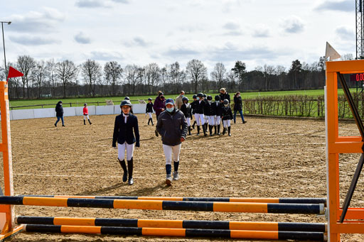 Reitsportzentrum Bremervörde 10.4.21 | 10421 Springreiter WB_002 