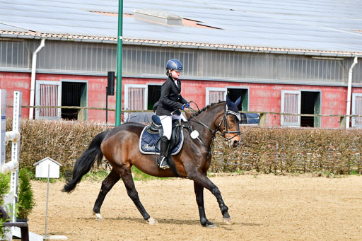 Reitsportzentrum Bremervörde 10.4.21 | 10421 Springreiter WB_009 