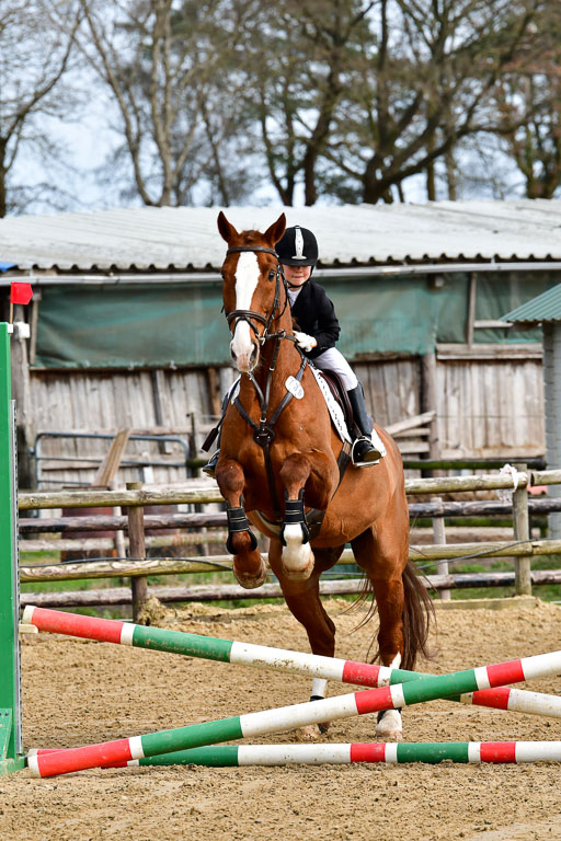 Reitsportzentrum Bremervörde 10.4.21 | 10421 Springreiter WB_016 