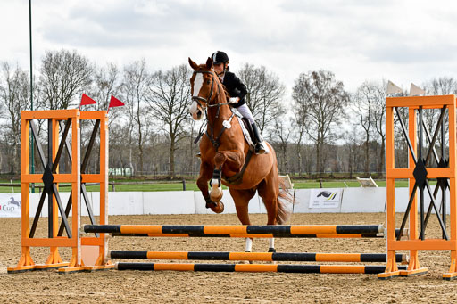 Reitsportzentrum Bremervörde 10.4.21 | 10421 Springreiter WB_017 