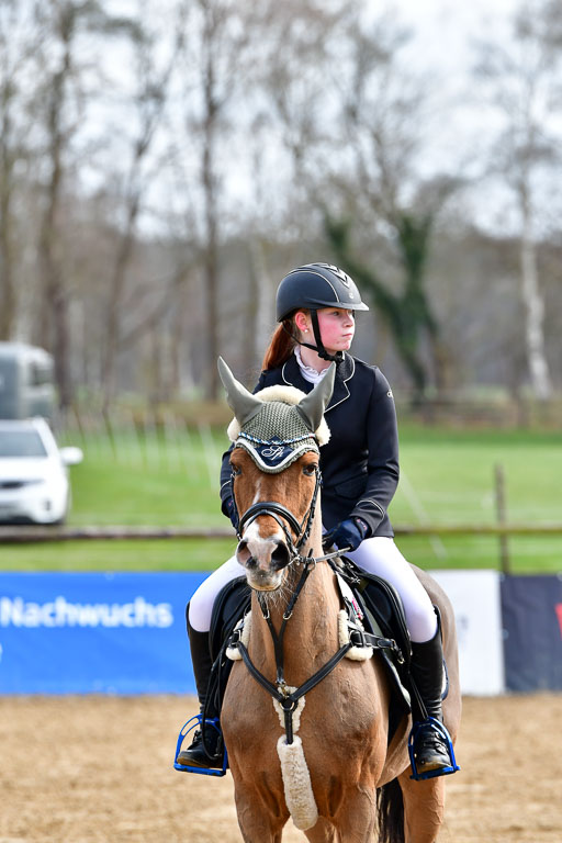 Reitsportzentrum Bremervörde 10.4.21 | 10421 Springreiter WB_023 