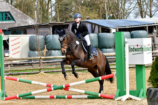 Reitsportzentrum Bremervörde 10.4.21 | 10421 Springreiter WB_024 