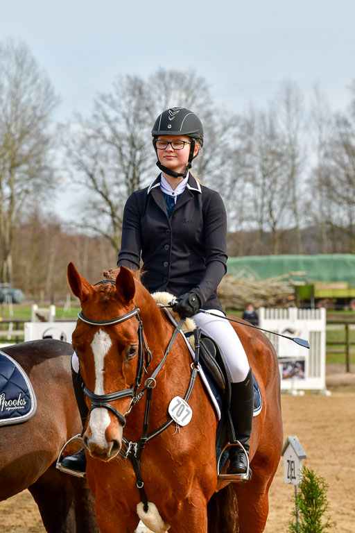 Reitsportzentrum Bremervörde 10.4.21 | 10421 Springreiter WB_028 