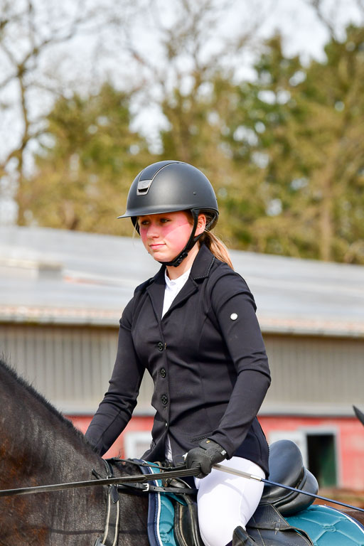 Reitsportzentrum Bremervörde 10.4.21 | 10421 Springreiter WB_034 