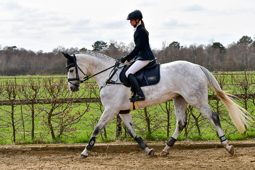 Reitsportzentrum Bremervörde 10.4.21 | 10421 Springreiter WB_038 