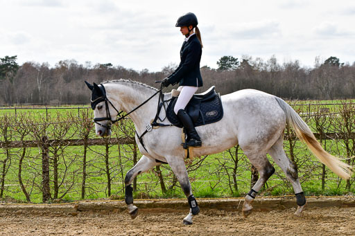 Reitsportzentrum Bremervörde 10.4.21 | 10421 Springreiter WB_039 