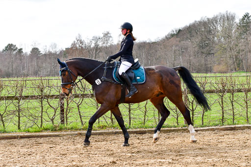 Reitsportzentrum Bremervörde 10.4.21 | 10421 Springreiter WB_044 