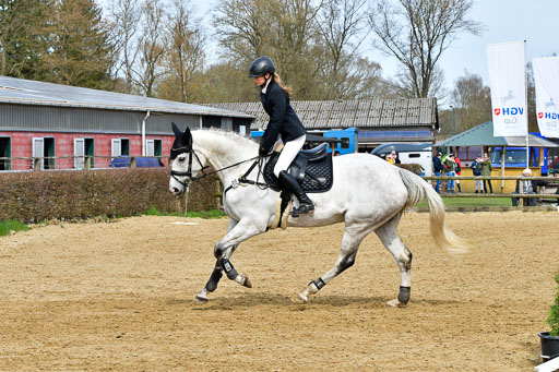 Reitsportzentrum Bremervörde 10.4.21 | 10421 Springreiter WB_059 