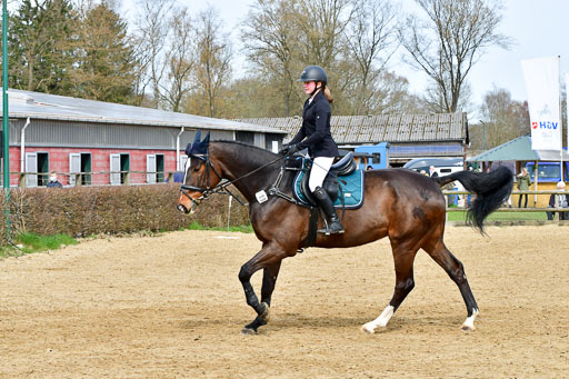 Reitsportzentrum Bremervörde 10.4.21 | 10421 Springreiter WB_060 
