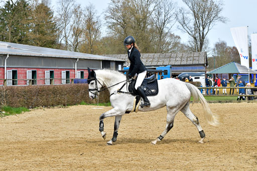 Reitsportzentrum Bremervörde 10.4.21 | 10421 Springreiter WB_061 