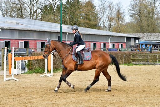 Reitsportzentrum Bremervörde 10.4.21 | 10421 Springreiter WB_062 