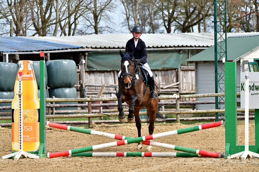 Reitsportzentrum Bremervörde 10.4.21 | 10421 Springreiter WB_063 