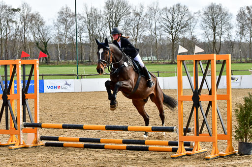Reitsportzentrum Bremervörde 10.4.21 | 10421 Springreiter WB_064 