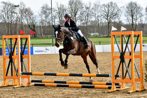 Reitsportzentrum Bremervörde 10.4.21 | 10421 Springreiter WB_065 