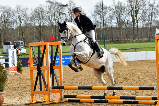 Reitsportzentrum Bremervörde 10.4.21 | 10421 Springreiter WB_067 