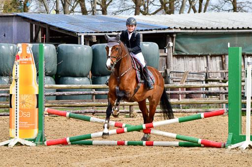 Reitsportzentrum Bremervörde 10.4.21 | 10421 Springreiter WB_070 