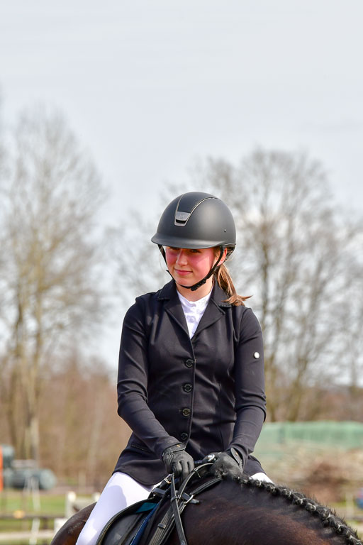 Reitsportzentrum Bremervörde 10.4.21 | 10421 Springreiter WB_078 